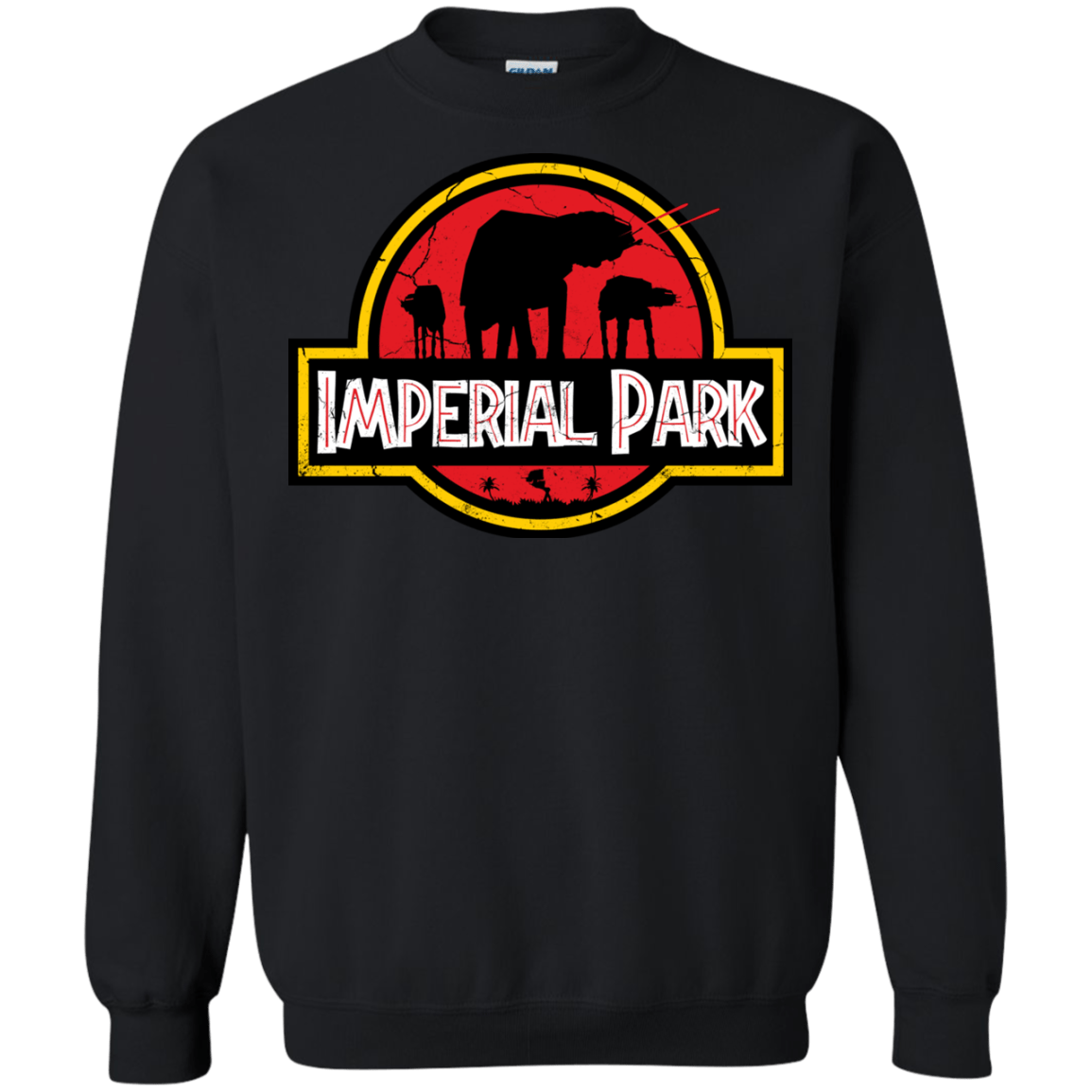 Sweatshirts Black / Small Imperial Park Crewneck Sweatshirt