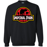 Sweatshirts Black / Small Imperial Park Crewneck Sweatshirt