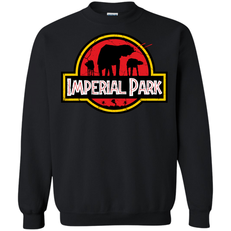 Sweatshirts Black / Small Imperial Park Crewneck Sweatshirt