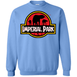 Sweatshirts Carolina Blue / Small Imperial Park Crewneck Sweatshirt