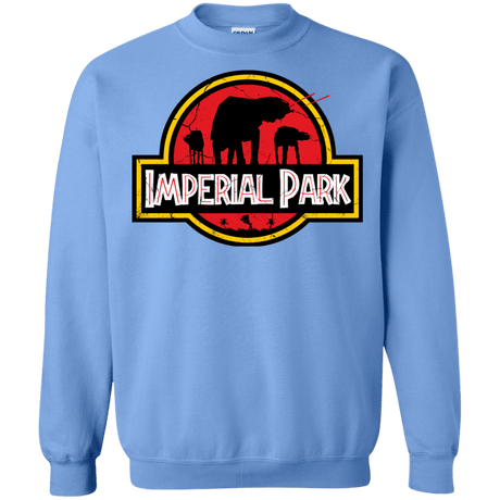 Sweatshirts Carolina Blue / Small Imperial Park Crewneck Sweatshirt