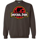 Sweatshirts Dark Chocolate / Small Imperial Park Crewneck Sweatshirt