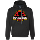 Sweatshirts Black / Small Imperial Park Premium Fleece Hoodie