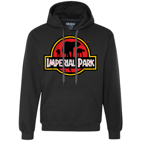 Sweatshirts Black / Small Imperial Park Premium Fleece Hoodie