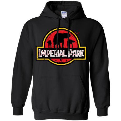 Sweatshirts Black / Small Imperial Park Pullover Hoodie