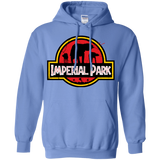 Sweatshirts Carolina Blue / Small Imperial Park Pullover Hoodie