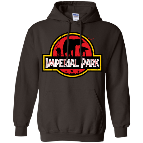 Sweatshirts Dark Chocolate / Small Imperial Park Pullover Hoodie