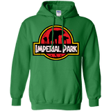 Sweatshirts Irish Green / Small Imperial Park Pullover Hoodie