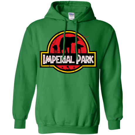 Sweatshirts Irish Green / Small Imperial Park Pullover Hoodie