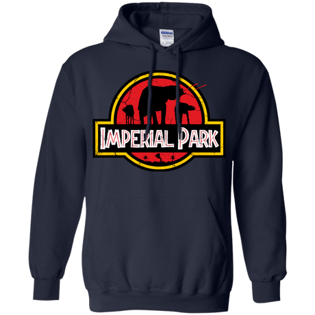 Imperial Park Pullover Hoodie