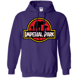 Imperial Park Pullover Hoodie