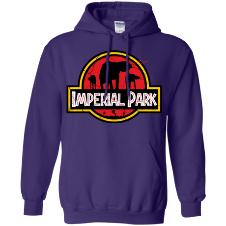 Imperial Park Pullover Hoodie
