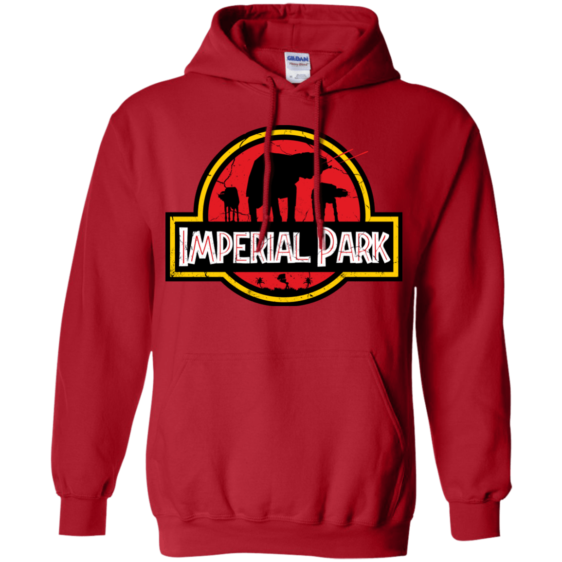 Imperial Park Pullover Hoodie