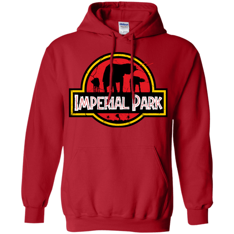 Imperial Park Pullover Hoodie