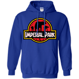 Sweatshirts Royal / Small Imperial Park Pullover Hoodie