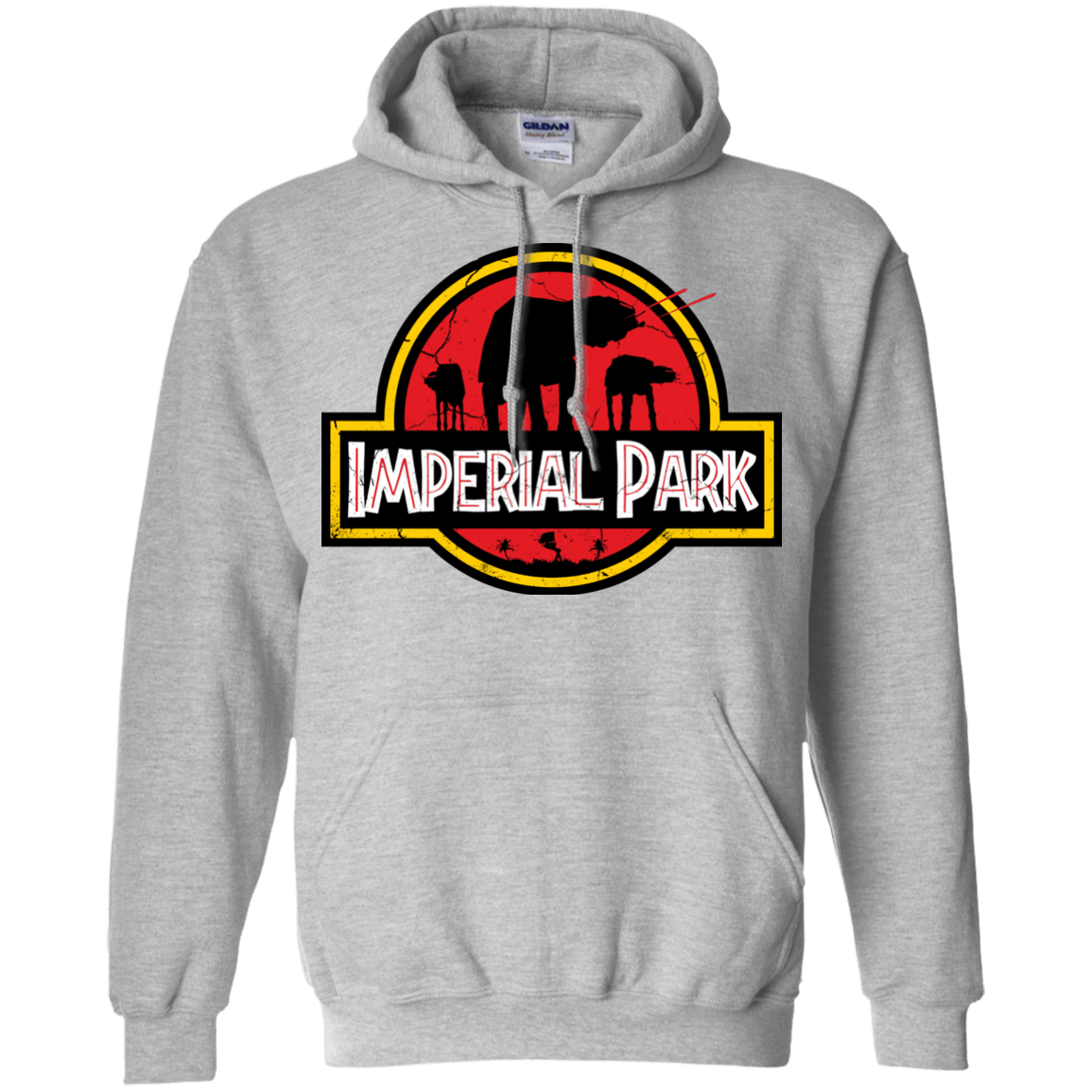 Imperial Park Pullover Hoodie