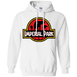 Sweatshirts White / Small Imperial Park Pullover Hoodie