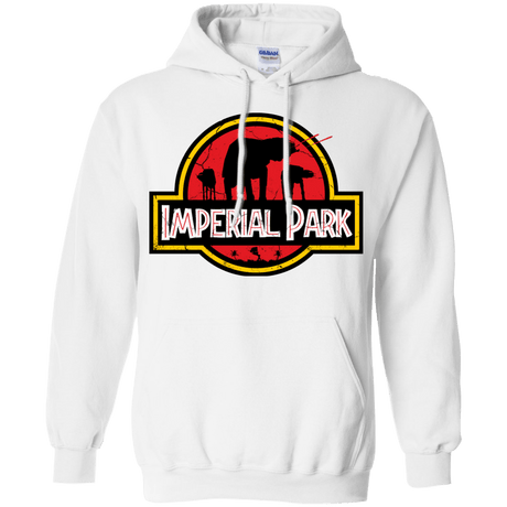 Sweatshirts White / Small Imperial Park Pullover Hoodie