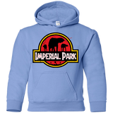 Sweatshirts Carolina Blue / YS Imperial Park Youth Hoodie