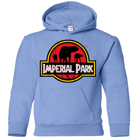 Sweatshirts Carolina Blue / YS Imperial Park Youth Hoodie