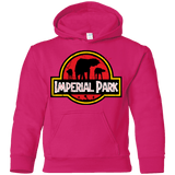 Sweatshirts Heliconia / YS Imperial Park Youth Hoodie