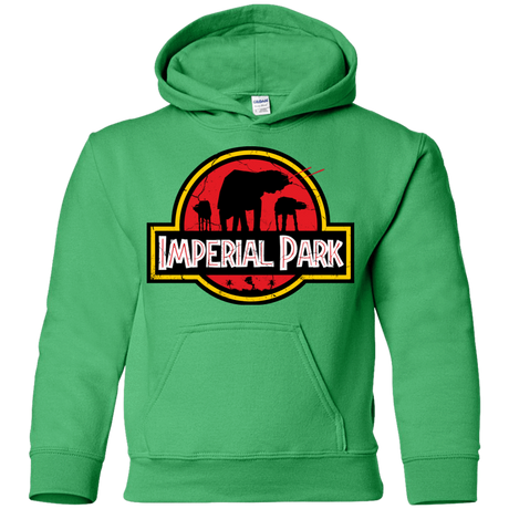 Imperial Park Youth Hoodie