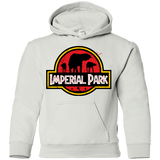 Sweatshirts White / YS Imperial Park Youth Hoodie