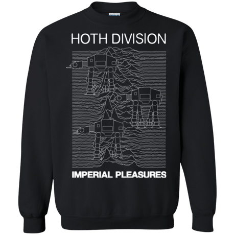 Sweatshirts Black / Small Imperial Pleasures Crewneck Sweatshirt