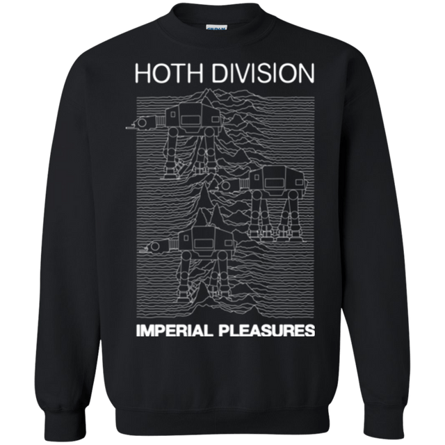 Sweatshirts Black / Small Imperial Pleasures Crewneck Sweatshirt