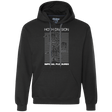 Sweatshirts Black / Small Imperial Pleasures Premium Fleece Hoodie