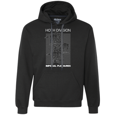 Sweatshirts Black / Small Imperial Pleasures Premium Fleece Hoodie
