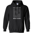 Sweatshirts Black / Small Imperial Pleasures Pullover Hoodie