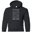 Sweatshirts Black / YS Imperial Pleasures Youth Hoodie