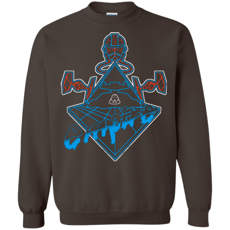 Sweatshirts Dark Chocolate / Small Imperial Punk Crewneck Sweatshirt