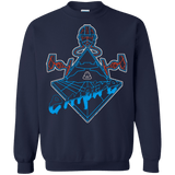 Sweatshirts Navy / Small Imperial Punk Crewneck Sweatshirt