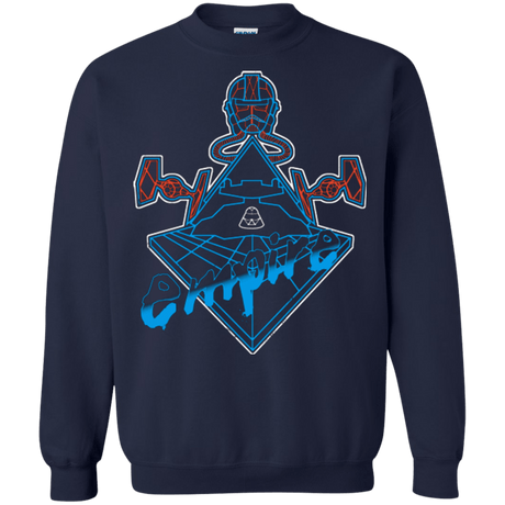 Sweatshirts Navy / Small Imperial Punk Crewneck Sweatshirt