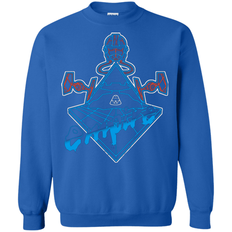 Sweatshirts Royal / Small Imperial Punk Crewneck Sweatshirt