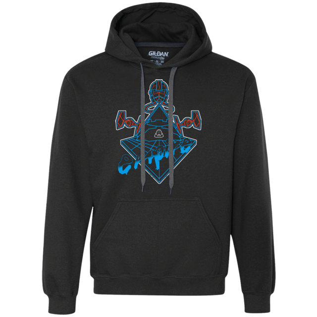 Sweatshirts Black / Small Imperial Punk Premium Fleece Hoodie