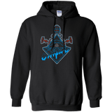 Sweatshirts Black / Small Imperial Punk Pullover Hoodie