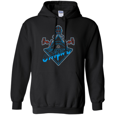 Sweatshirts Black / Small Imperial Punk Pullover Hoodie