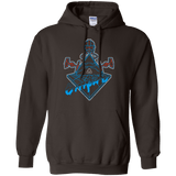 Sweatshirts Dark Chocolate / Small Imperial Punk Pullover Hoodie