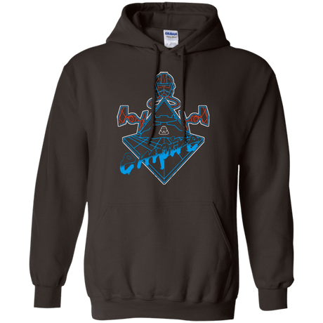 Sweatshirts Dark Chocolate / Small Imperial Punk Pullover Hoodie