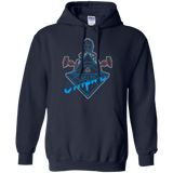 Sweatshirts Navy / Small Imperial Punk Pullover Hoodie