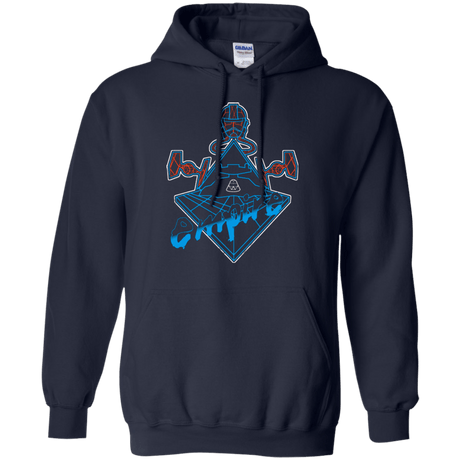 Sweatshirts Navy / Small Imperial Punk Pullover Hoodie