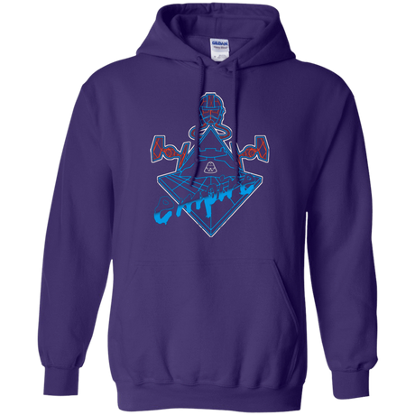 Sweatshirts Purple / Small Imperial Punk Pullover Hoodie