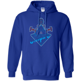 Sweatshirts Royal / Small Imperial Punk Pullover Hoodie