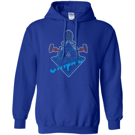 Sweatshirts Royal / Small Imperial Punk Pullover Hoodie