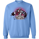 Sweatshirts Carolina Blue / S Imperial Symbiote Forces Crewneck Sweatshirt