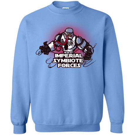 Sweatshirts Carolina Blue / S Imperial Symbiote Forces Crewneck Sweatshirt