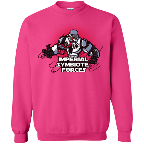 Sweatshirts Heliconia / S Imperial Symbiote Forces Crewneck Sweatshirt